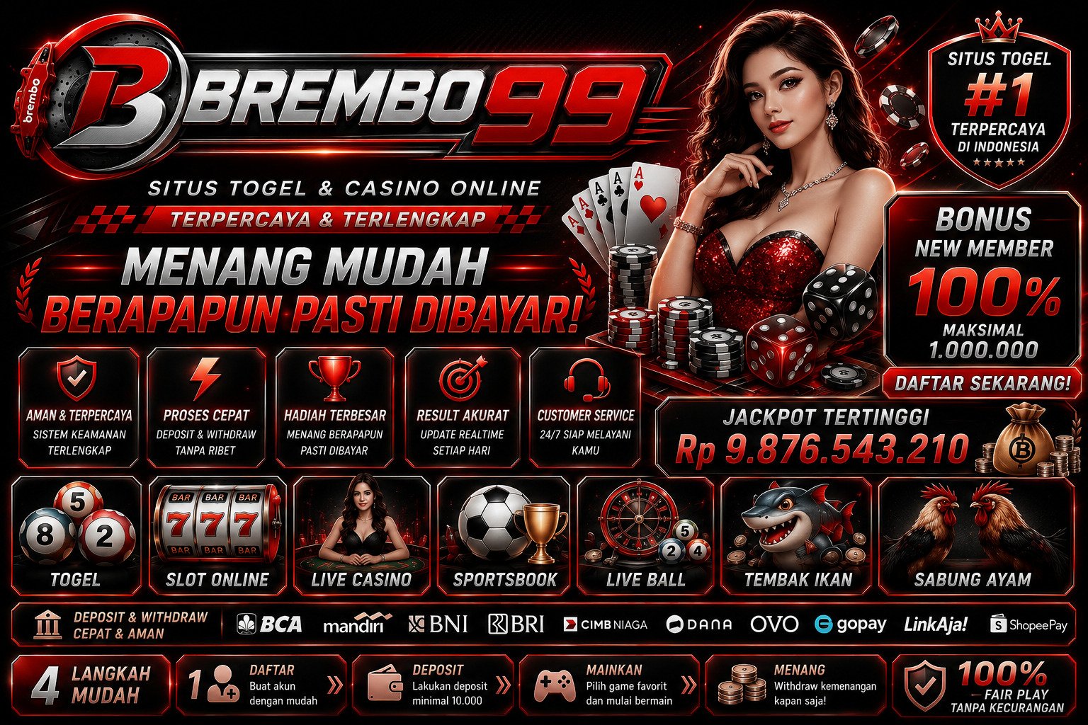 BREMBO99 BREMBO99